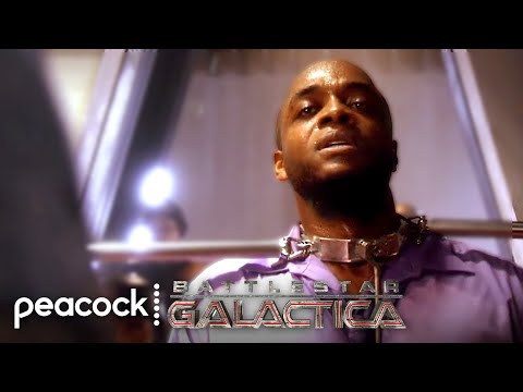 A Plan To Destroy All Cylons | Battlestar Galactica