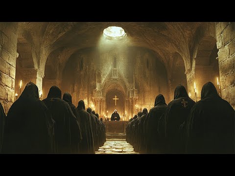 Gregorian Chants | Prayer Ambience of the Benedictine Monks | Holy Mass for Prayer