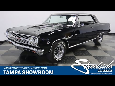 1965 Chevrolet Chevelle (CC-1536631) for sale in Lutz, Florida