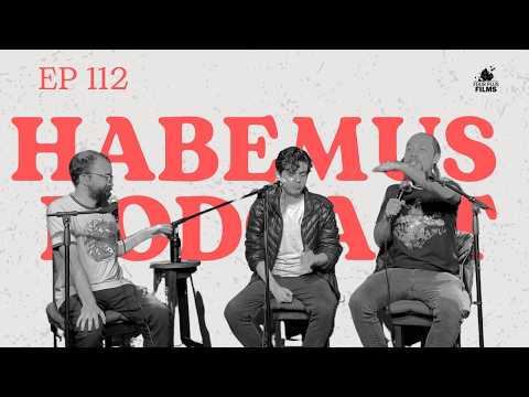 Habemus Podcast - Ep.112: "Para la lápida" (Con: Raúl Cabrera)