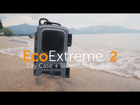 EcoExtreme 2 | Outdoor Bluetooth Speakers | EcoXGEAR