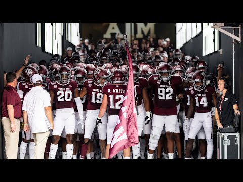 Texas A&M Football Hype Video [2020-2021] | "The Time Has Come"