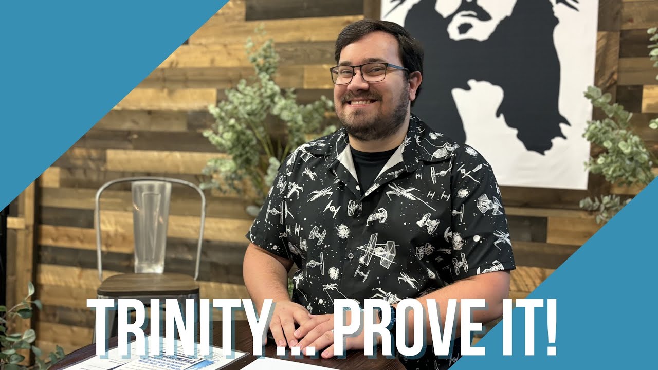 Translating the Trinity | Part One | Pastor Chase