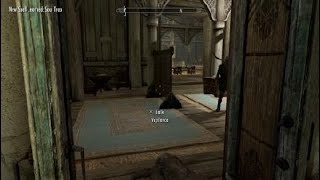 Skyrim:How to get the soul trap spell book