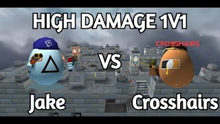 Shell Shockers - High Damage 1v1...