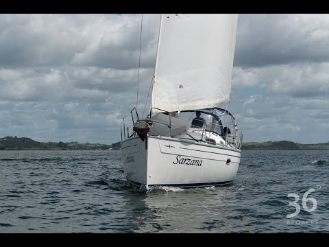 *SOLD* | 2008 | Bavaria 34 | 36° Brokers