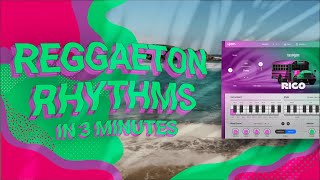 Video thumbnail for Walkthrough | Beatmaker RICO by ujam Instruments