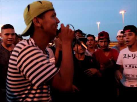 Batalha Da Bandeira - Patinho Vs Jack/ Primeira Fase