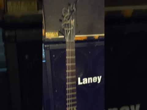 Nate Hall/USX custom guitar tour