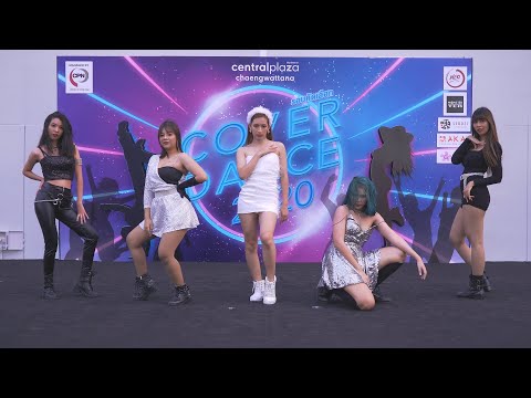 200222 Choux Cream cover Red Velvet - Bad Boy + Psycho @ Cover Dance 2020 (Audition)