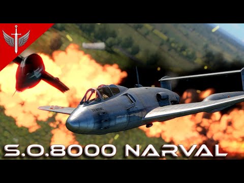 The Mirage Grind - So.8000 Narval