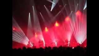 PUGGY -  READY OR NOT (LIVE @ FOREST NATIONAL, 22 FEBRUARY 2014)