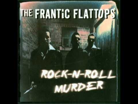 The Frantic Flattops - Burnin' Love