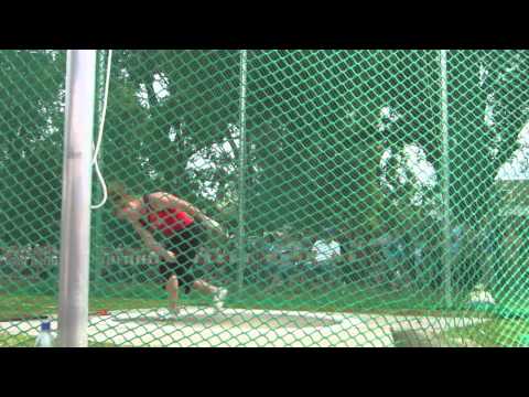 Betty Heidler 77.53m in Fränkisch-Crumbach