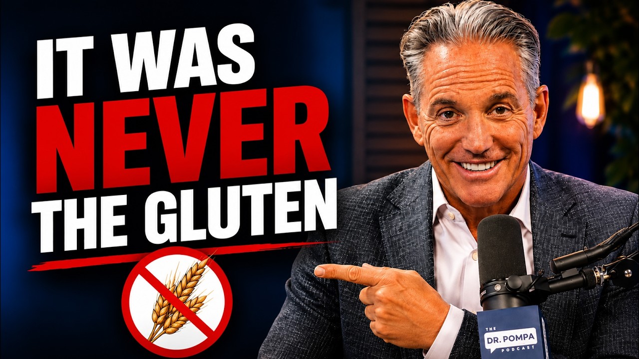 YOU WILL NEVER FIX YOUR GUT UNTIL YOU FIX THIS