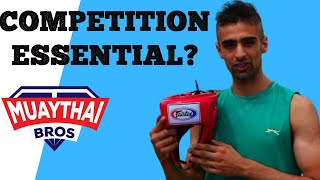 Fairtex HG1 Competition Headgear Review(Do You Need It?)