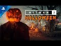 Hitman 2 | Halloween Trailer (Free Update) | PS4