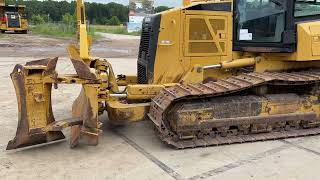 Prodaja Caterpillar D6K XL buldožera - Slika 4 | Machineryline HR Caterpillar D6K XL buldožer | Slika 4 - Machineryline