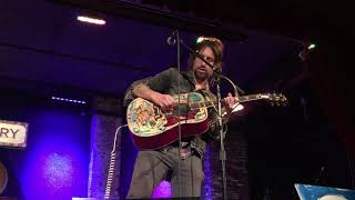 &quot;Honey &amp; The Moon&quot; Joseph Arthur @ City Winery,NYC 01-01-2019