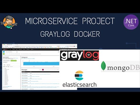 Graylog Docker Installation | Graylog Docker Kurulumu