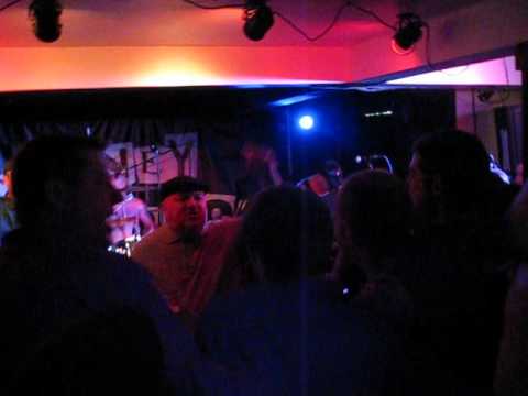 Cockney Rejects - West End Boys (take 2 as song stopped due to trouble) Bridgehouse 2 London 15/3/14