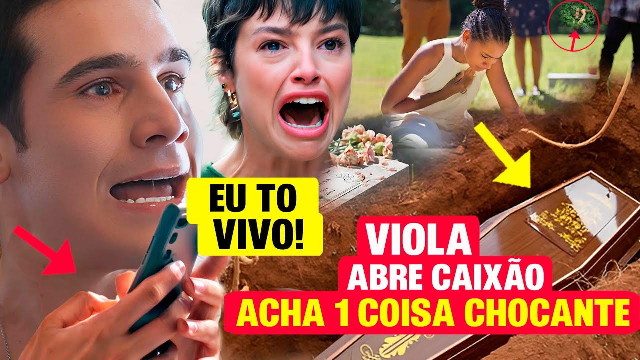 MANIA DE VOCÊ CAPITULO DE HOJE - Resumo Completo da Novela mania de você Hoje! AO VIVO