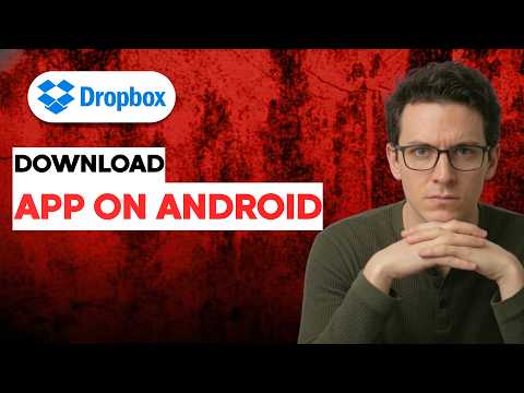 Dropbox App For Android