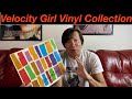 Velocity Girl Vinyl Collection