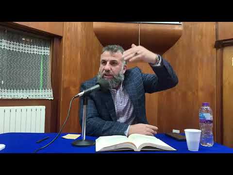 Presioni psikologjik mbi shqiptaret-Hoxhë Adem AVDIU