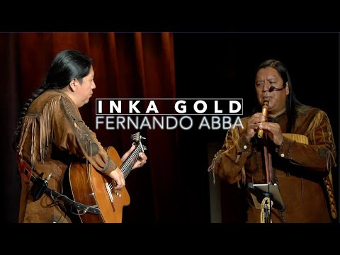 FERNANDO (ABBA) - INKA GOLD live in Arizona