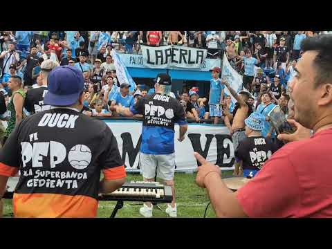 Se descontrolo Temperley .El Pepo en Vivo #pepo #futbol #temperley