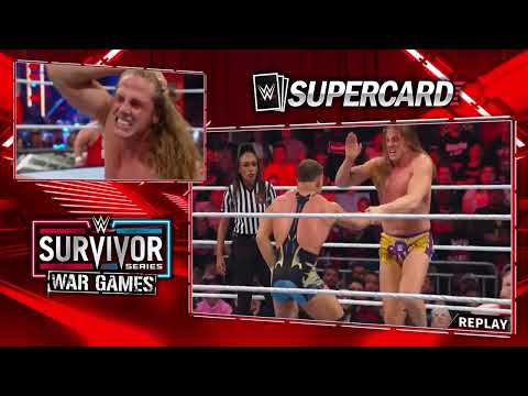 Matt Riddle vs Chad Gable W/ Otis - WWE Raw 11/14/22 (Full Match)