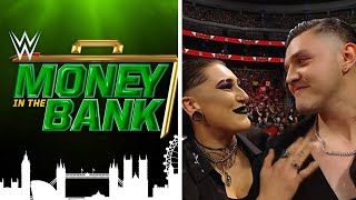 BREAKING: WWE MITB 2023 in UK…Dominik Engaged…Sasha Banks AEW Rumors…Wrestling News