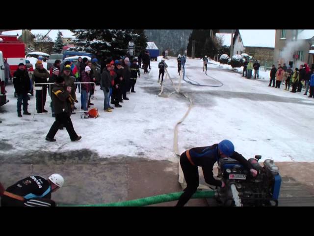 Dolní Hradiště, 19. 01. 2013