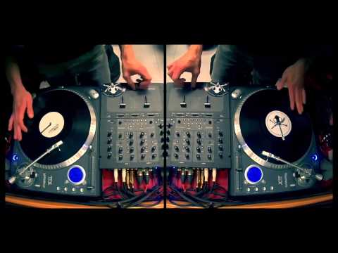 djMyke aka Micionero - Never Stopping (Made Off/ re-scratch)