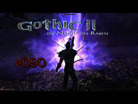 Let´s Play Gothic II DNdR Minimod Balance 090  – Zurück zur alten Mine