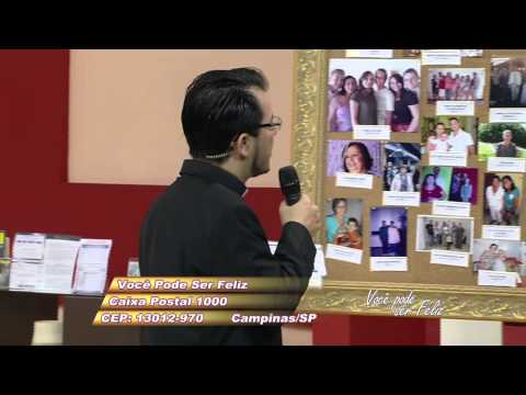 Você Pode ser Feliz 11/02/2014 - Bloco 5/6