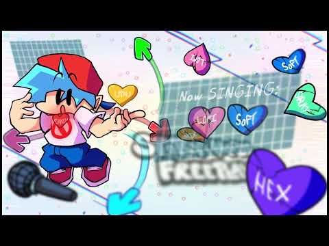 【UTAU Cover V3】The Division→Destruction of BoyFriend [Remastered] + UST