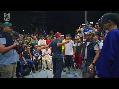 SANTIKI ABEL ISSY vs 133 ROMAN KKKEVIN | 8vos (3vs3) | Cuna De Oro|