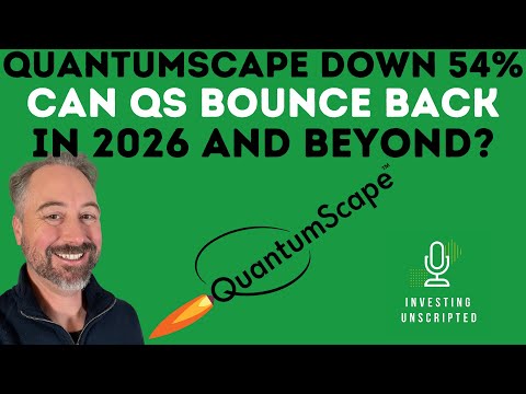 Can QS Stock Skyrocket in 2026?