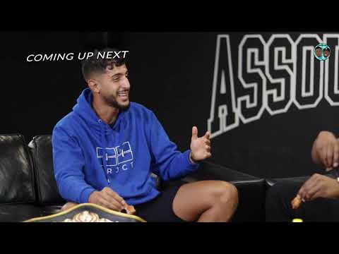 EP2 | S1: VERDENSMESTEREN YOUSSEF ASSOUIK