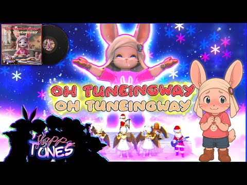 Happy Tunes Shiva – Oh Tuneingway! 🎄🐰
