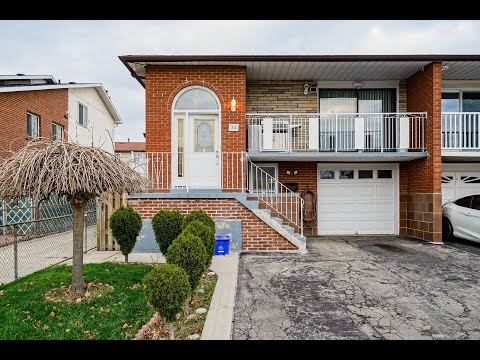 38 Radford Drive, Brampton Home for Sale - Real Estate Properties for Sale