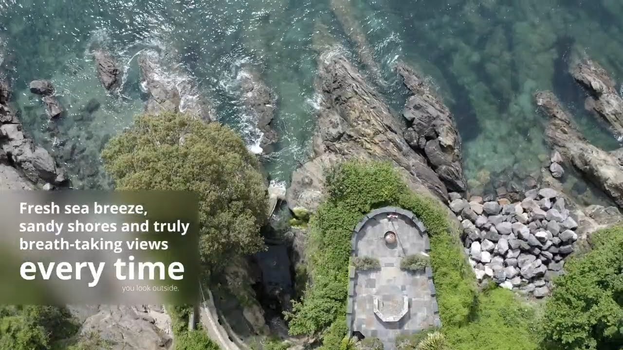 Coastal Holiday Homes | Luxury UK Staycation | kate & tom's