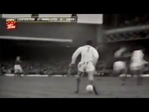 George Best vs Leicester City (A) (13/11/1965)