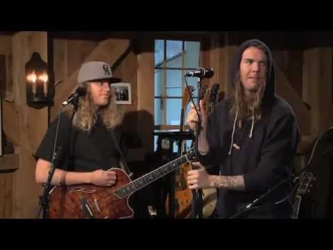 The Dirty Heads - "Cabin By The Sea" (live)