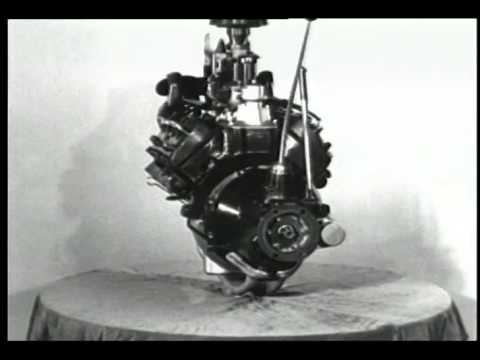 Ford Flathead V8 1932