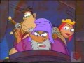 Dave The Barbarian Disney Channel Promo 2004