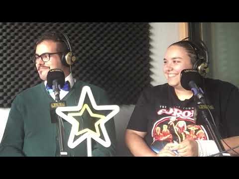 Entrevista a Adrian y Aixa 2-6-19