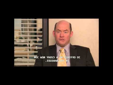 The Office - Todd Packer, Harry Potter World